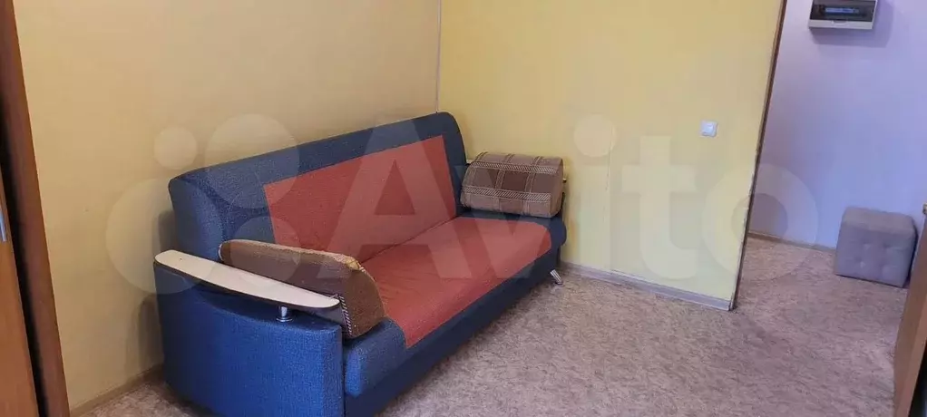 1-к. квартира, 36 м, 5/9 эт. - Фото 1