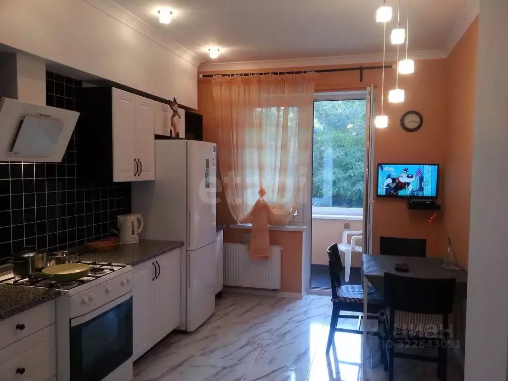 1-к кв. Калининградская область, Калининград ул. Салтыкова-Щедрина, 2 ... - Фото 1