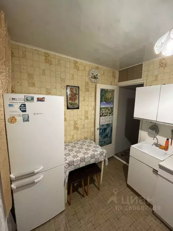 2-к кв. Владимирская область, Ковров ул. Дзержинского, 2 (50.0 м) - Фото 0