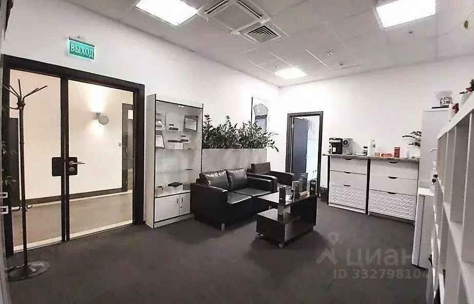 Офис в Москва Сходненская ул., 56 (215 м) - Фото 2