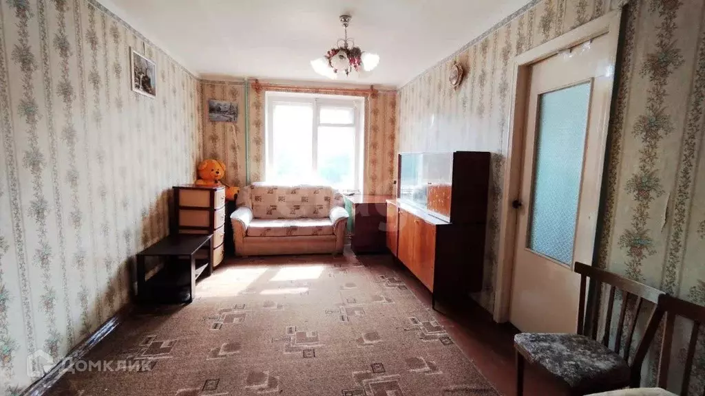 Продаётся 3-к квартира, 55.2 м - Фото 1