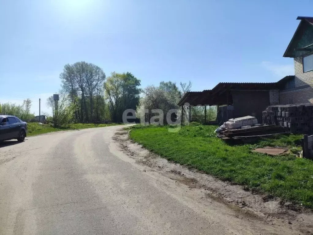 Участок в Брянская область, Брянский район, Мичуринское с/пос, д. ... - Фото 1