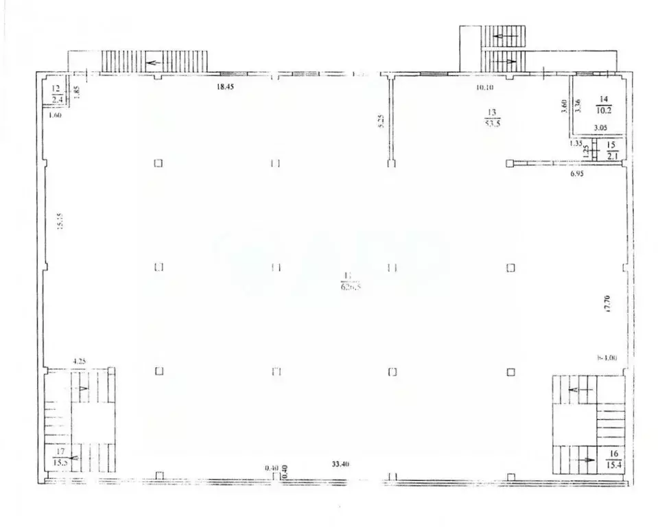 Торговая площадь в Краснодарский край, Новороссийск ул. Энгельса, 89 ... - Фото 2