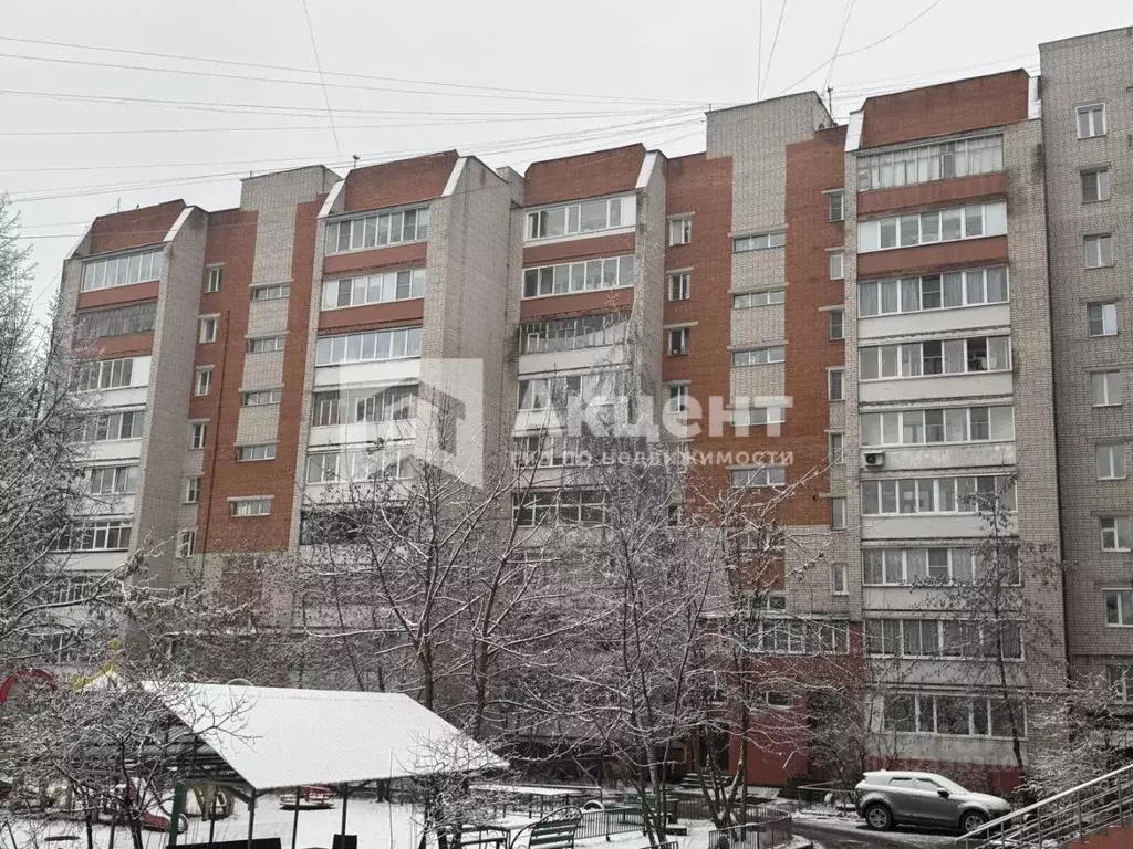 1-к кв. Ивановская область, Иваново Рязанская ул., 11 (36.5 м) - Фото 1