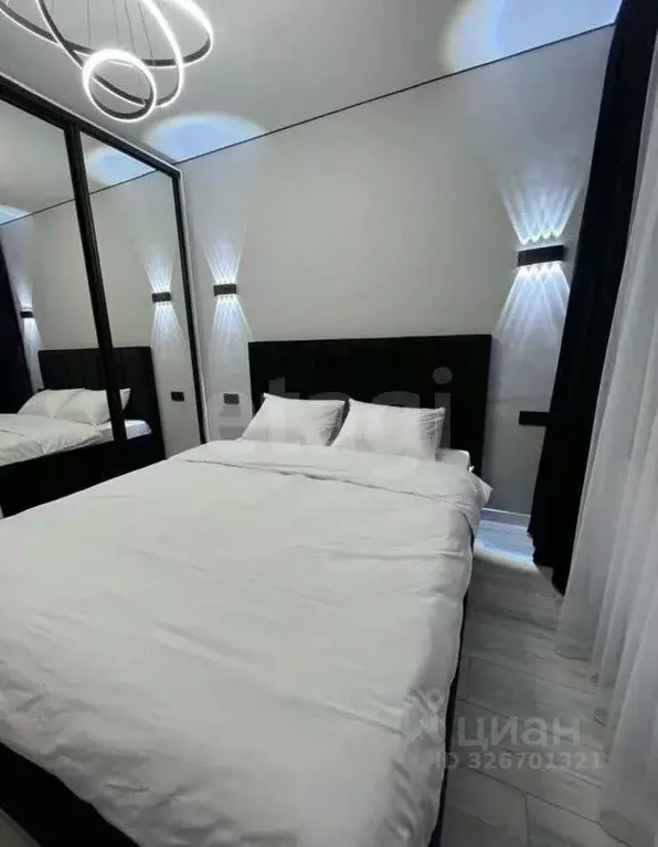 1-к кв. Северная Осетия, Владикавказ ул. Алихана Гагкаева, 7А (42.0 м) - Фото 1