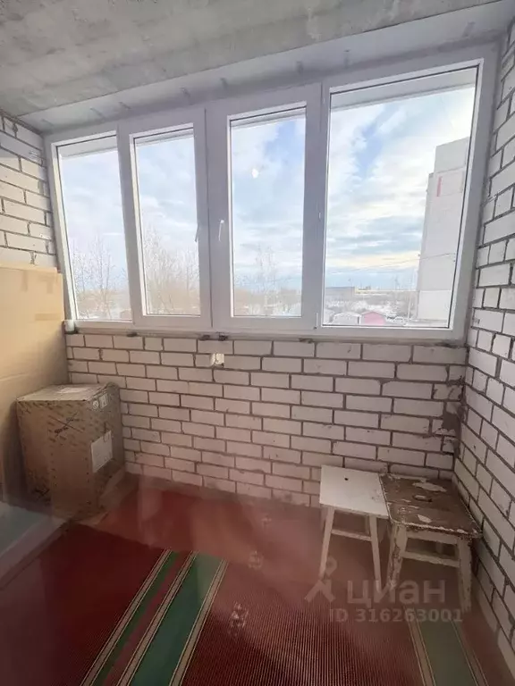 1-к кв. Ивановская область, Иваново Новая Ильинка мкр, 35 (36.0 м) - Фото 1