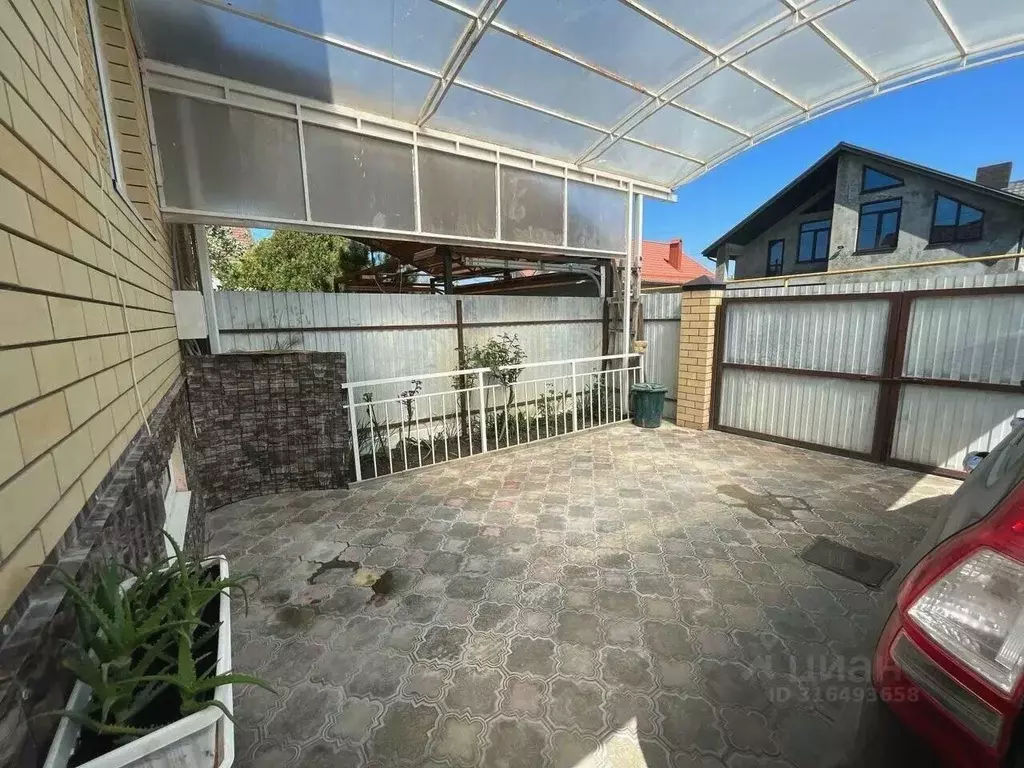 Коттедж в Краснодарский край, Анапа муниципальный округ, с. Супсех ул. ... - Фото 1