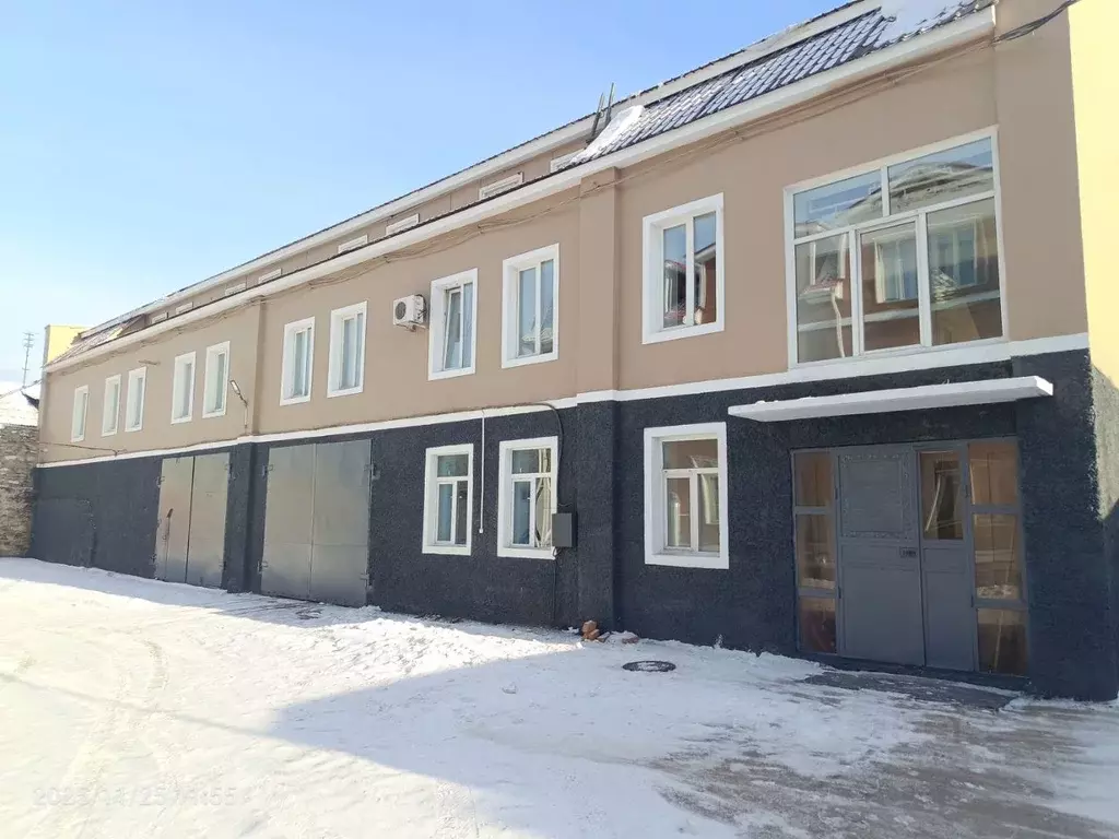 Помещение свободного назначения в Бурятия, Улан-Удэ ул. Кирова, 37А ... - Фото 1