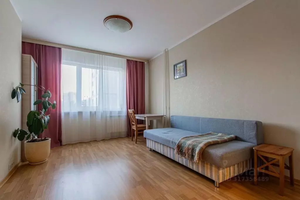 1-к кв. Санкт-Петербург Морская наб., 41К1 (37.0 м) - Фото 0