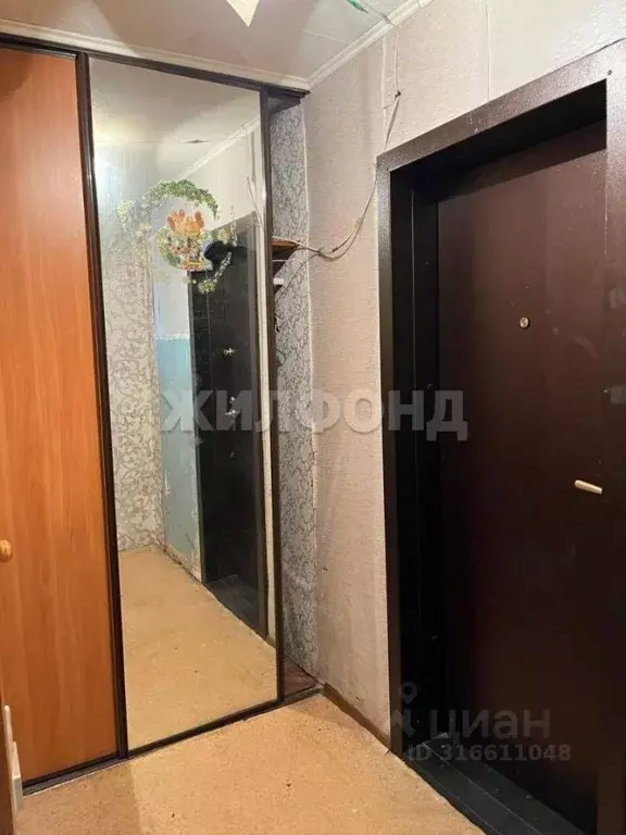 1-к кв. Новосибирская область, Новосибирск Затулинский жилмассив, ул. ... - Фото 0