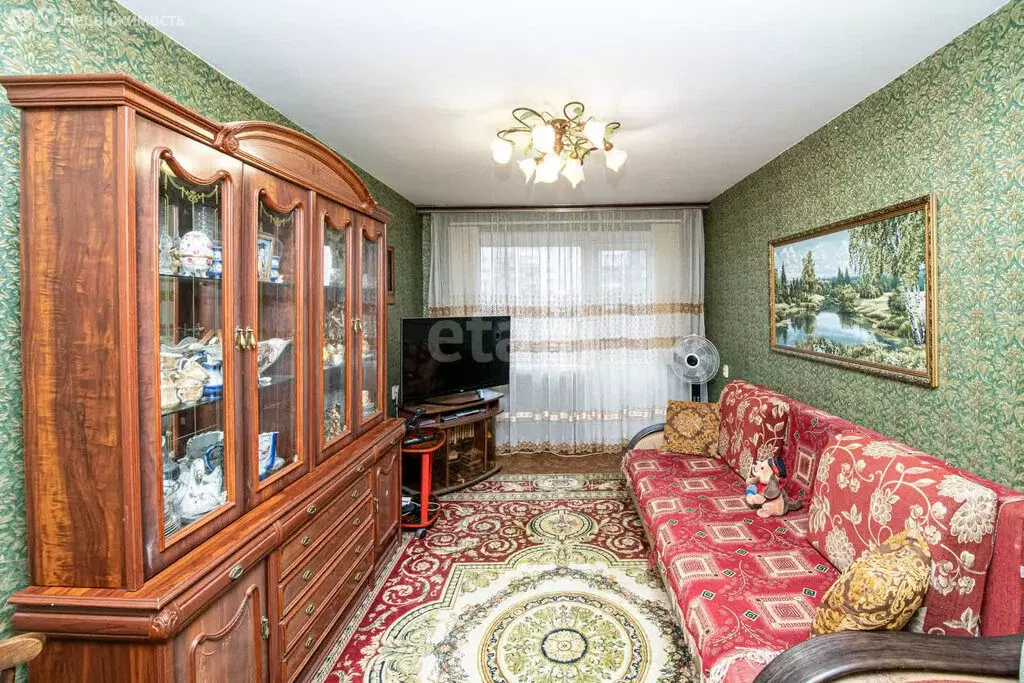 3-комнатная квартира: Нижний Новгород, улица Культуры, 8 (64 м) - Фото 1