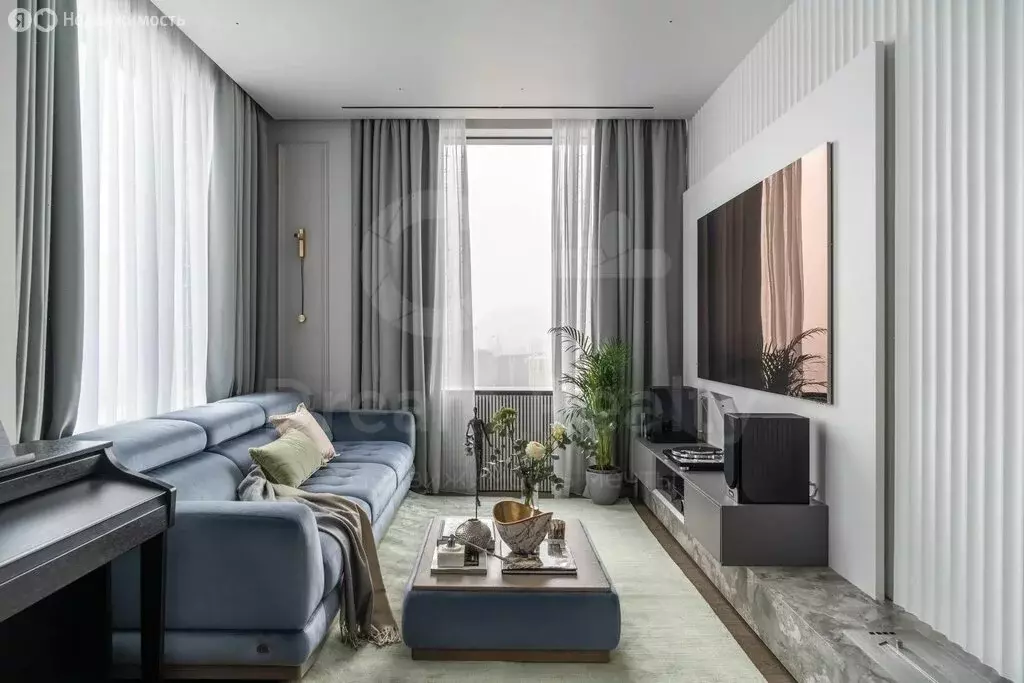 4-комнатная квартира: Москва, Мичуринский проспект, 56 (108.4 м) - Фото 2