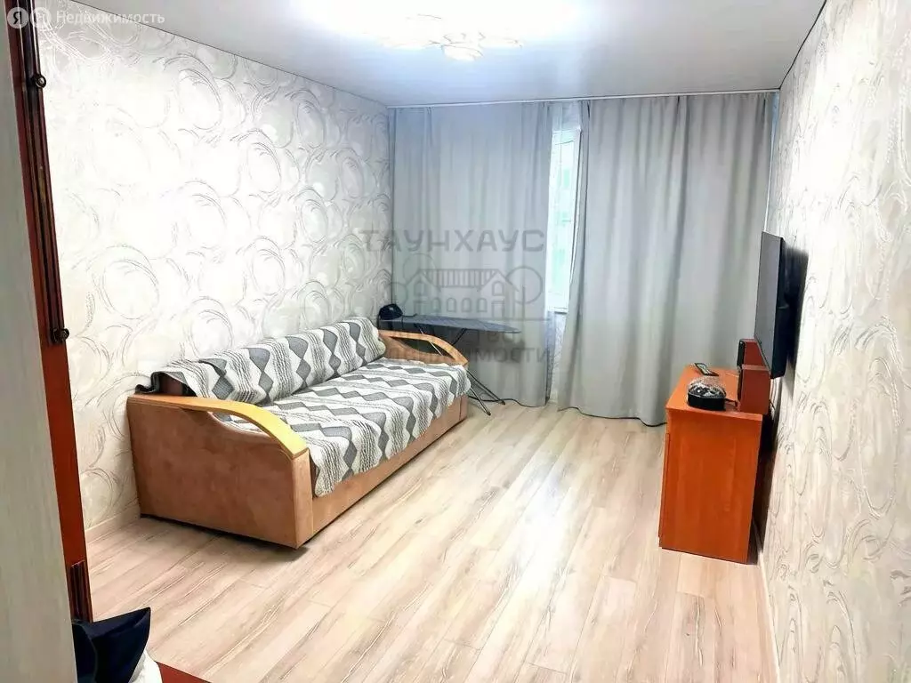 1-комнатная квартира: Нефтекамск, Комсомольский проспект, 45Д (37 м) - Фото 1