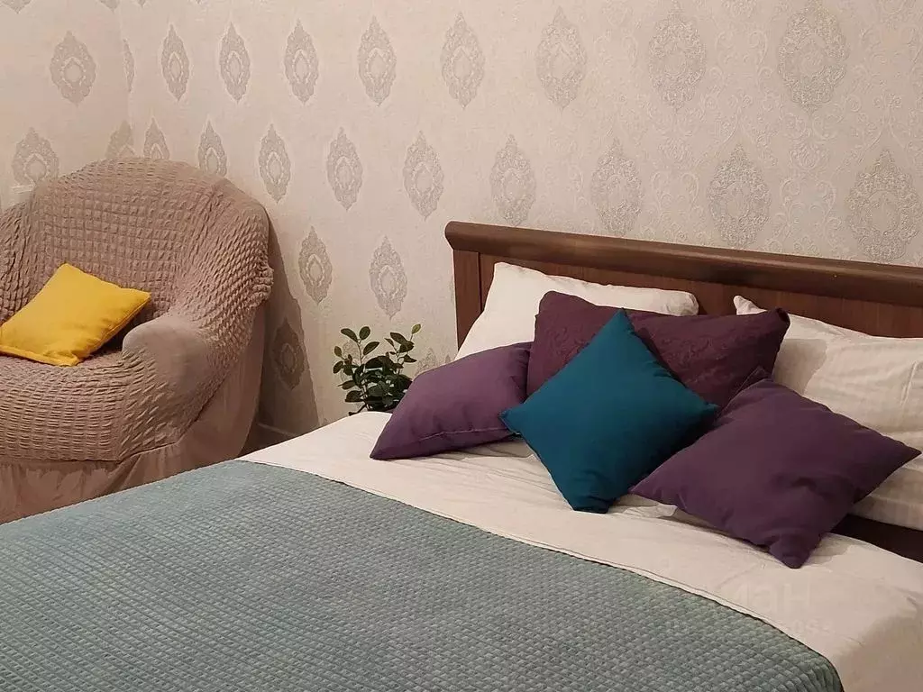 1-к кв. Московская область, Солнечногорск городской округ, Голубое пгт ... - Фото 2