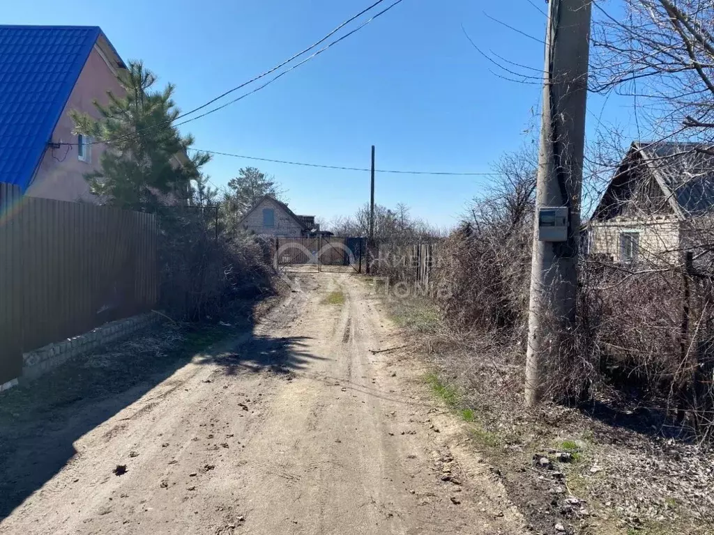 Участок в Волгоградская область, Городищенский район, Царицынское ... - Фото 0