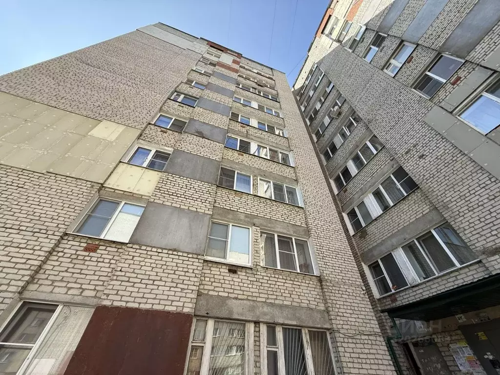 1-к кв. Мордовия, Саранск ул. Воинова, 2к10 (32.8 м) - Фото 2