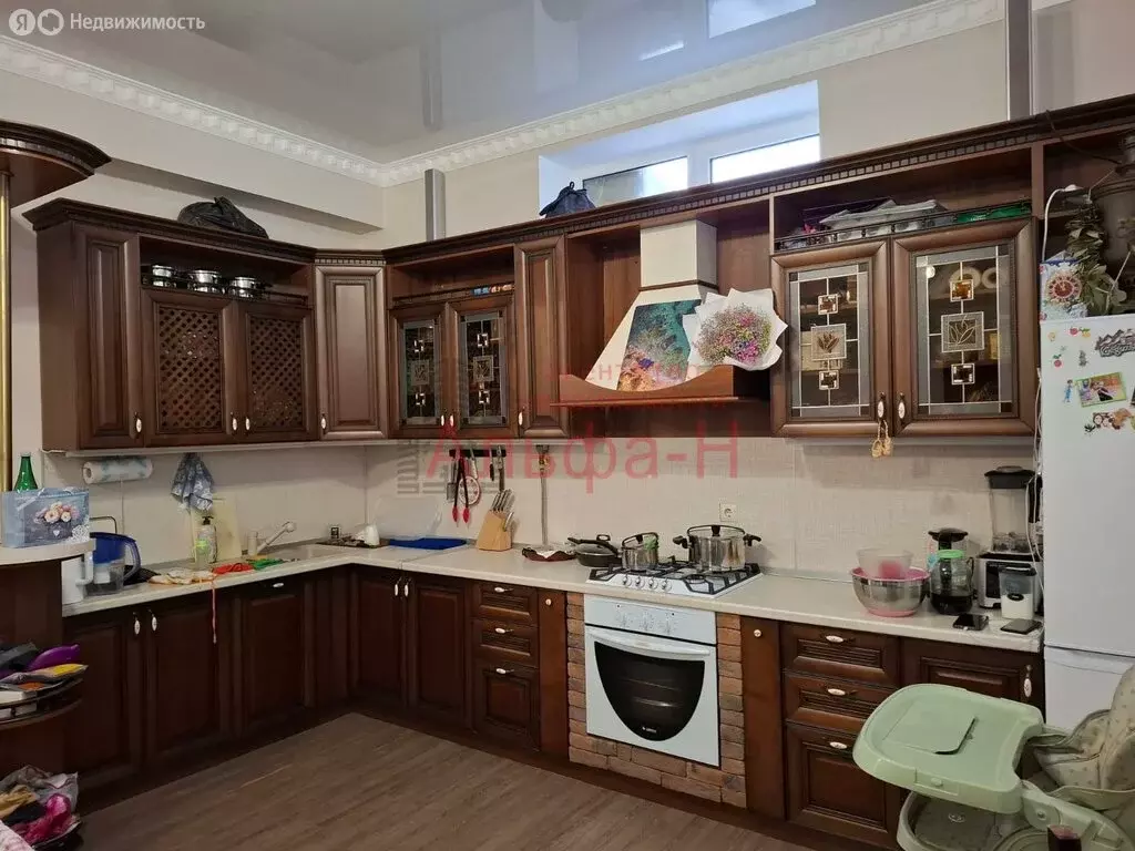 Дом в Ессентуки, микрорайон Заполотно, улица Лермонтова, 81 (160 м) - Фото 1