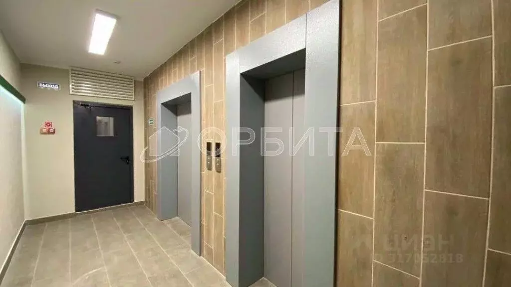 Студия Тюменская область, Тюмень ул. Тальниковая, 3 (25.5 м) - Фото 1