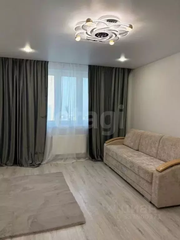 1-к кв. Башкортостан, Уфа Кремлевская ул., 50/1 (38.2 м) - Фото 1