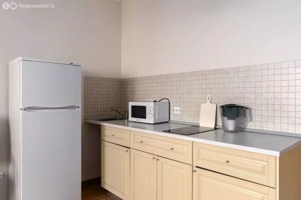 Квартира-студия: Кудрово, Венская улица, 4к1 (25 м) - Фото 1