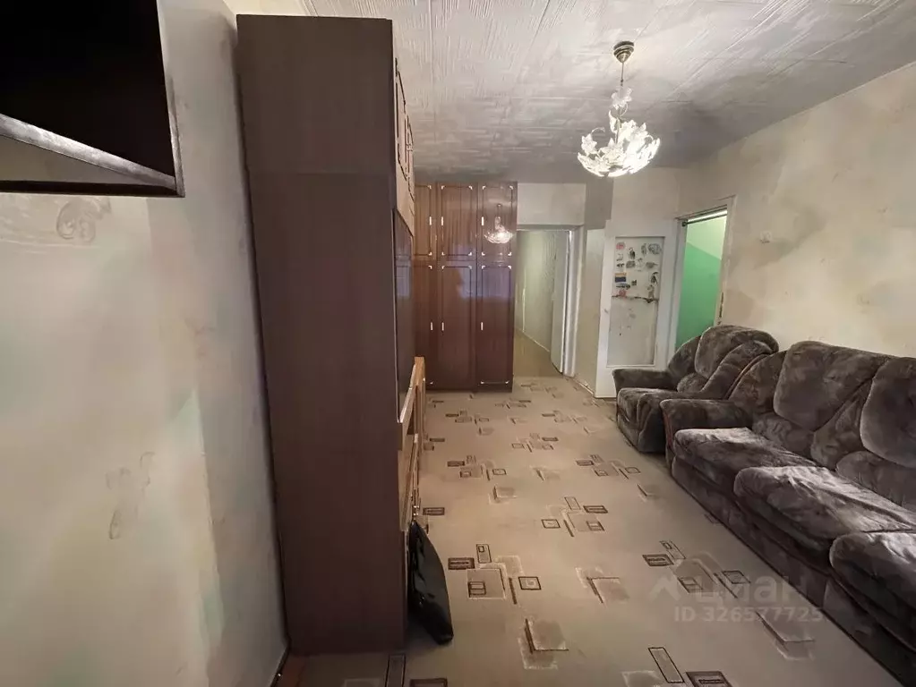 2-к кв. Волгоградская область, Волгоград ул. Милиционера Буханцева, 42 ... - Фото 2