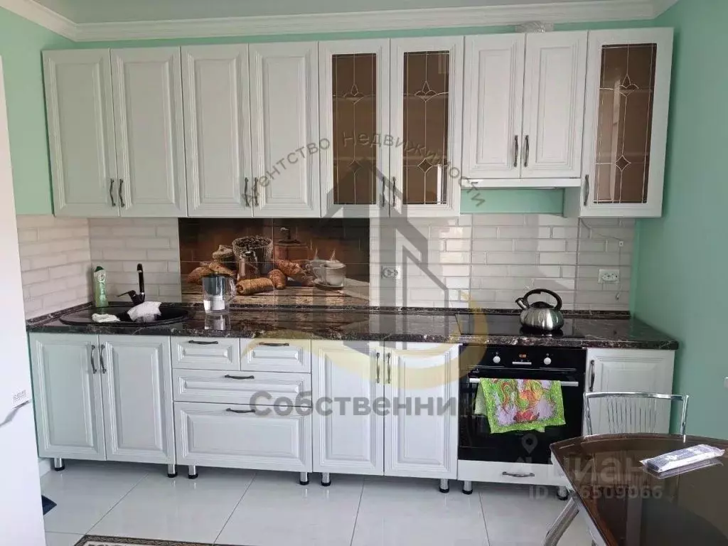 2-к кв. Белгородская область, Старый Оскол Центральный мкр, 1 (68.0 м) - Фото 1