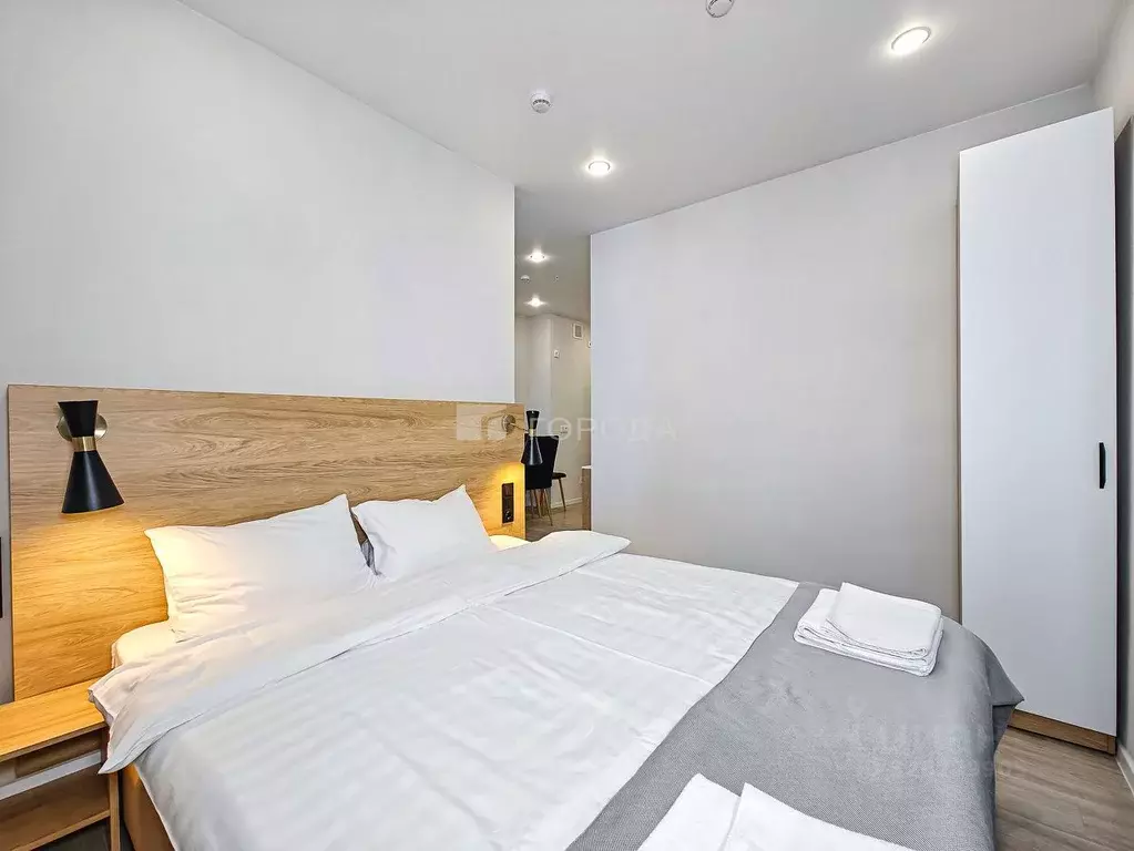 1-к кв. Новосибирская область, Новосибирск ул. Кирова, 113/2 (32.0 м) - Фото 2