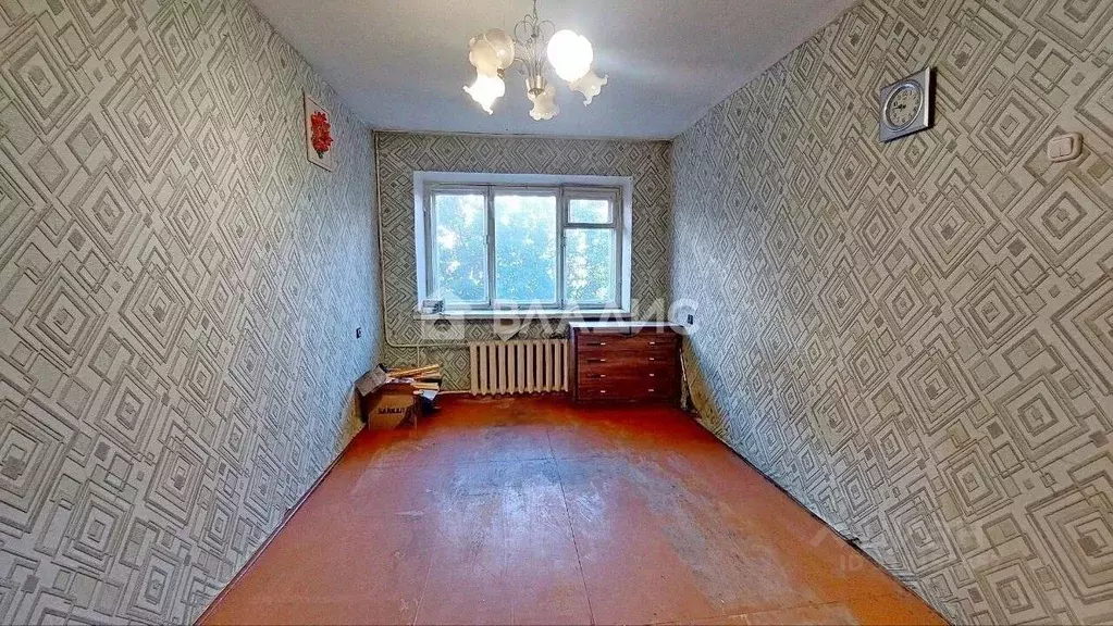 1-к кв. Владимирская область, Ковров ул. Фрунзе, 4 (28.8 м) - Фото 0