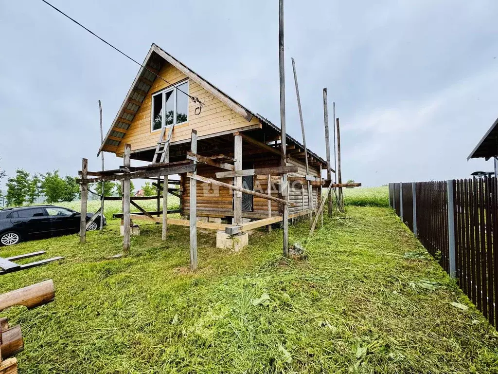 Дом в Вологодская область, с. Неверовское  (90 м) - Фото 0