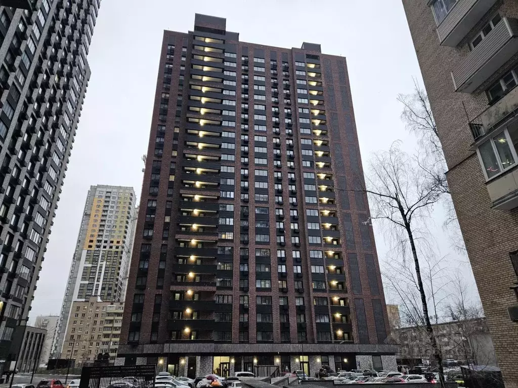 Помещение свободного назначения в Москва Фестивальная ул., 15К2 (3 м) - Фото 1