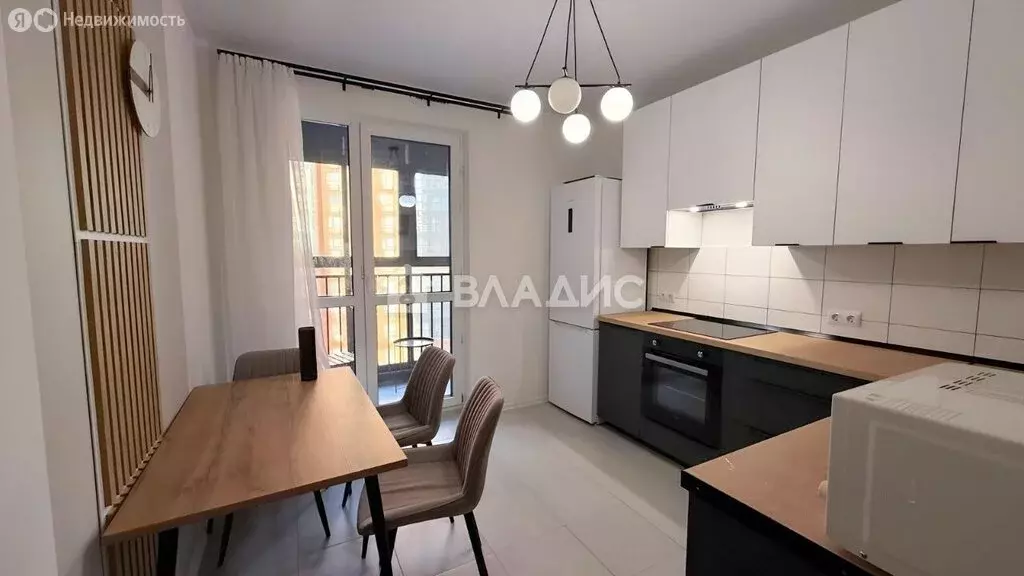 3-комнатная квартира: Москва, проезд Шелихова, 9к1 (73.2 м) - Фото 1