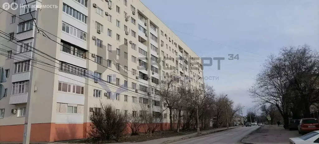 1-комнатная квартира: Волгоград, улица Таращанцев, 63 (33.8 м) - Фото 1