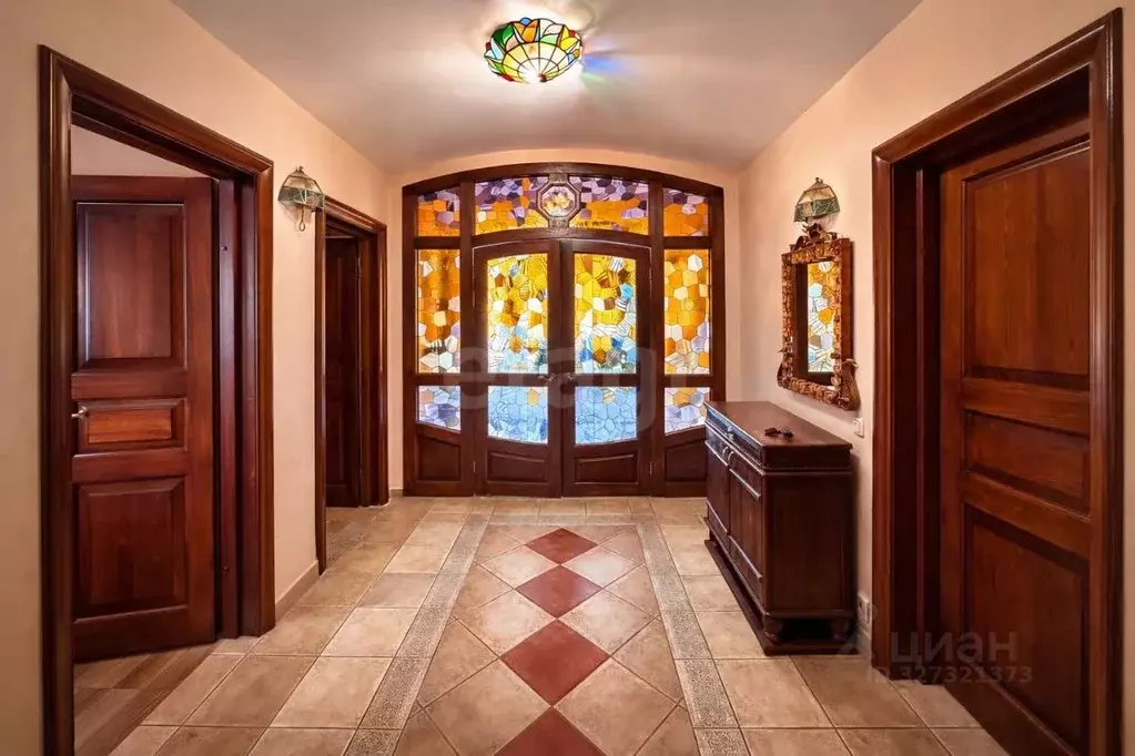 Дом в Московская область, Одинцовский городской округ, Лесной Городок ... - Фото 2