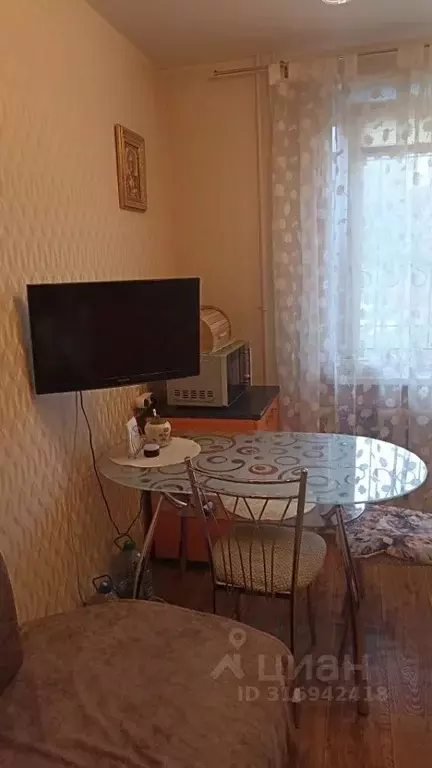 1-к кв. Нижегородская область, Нижний Новгород Каширская ул., 70 (32.9 ... - Фото 1