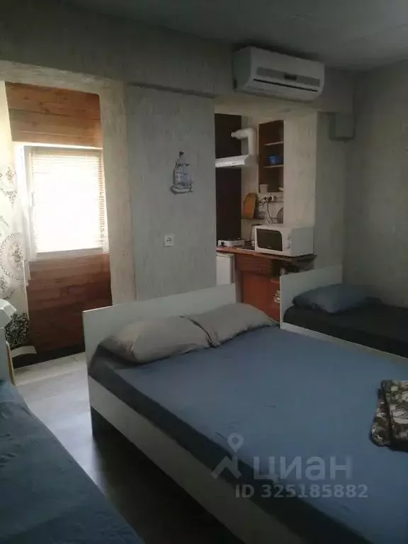 Комната Краснодарский край, Туапсинский муниципальный округ, ... - Фото 0