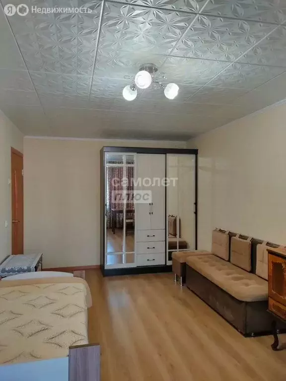 1-комнатная квартира: Липецк, Октябрьская улица, 89 (32 м) - Фото 1