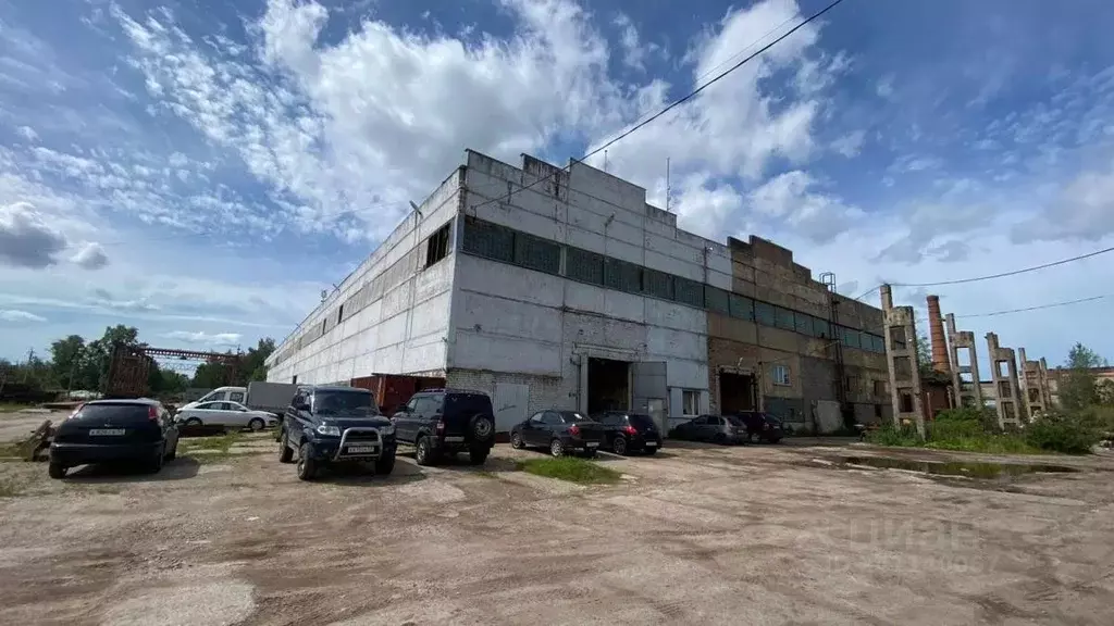 Помещение свободного назначения в Новгородская область, Новгородский ... - Фото 0