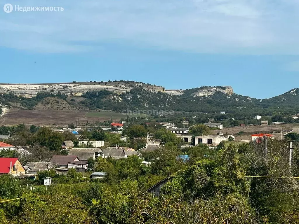 Участок в село Танковое, Ялтинская улица (25 м), Купить земельный участок  Танковое, Бахчисарайский район, ID объекта - 20005958467