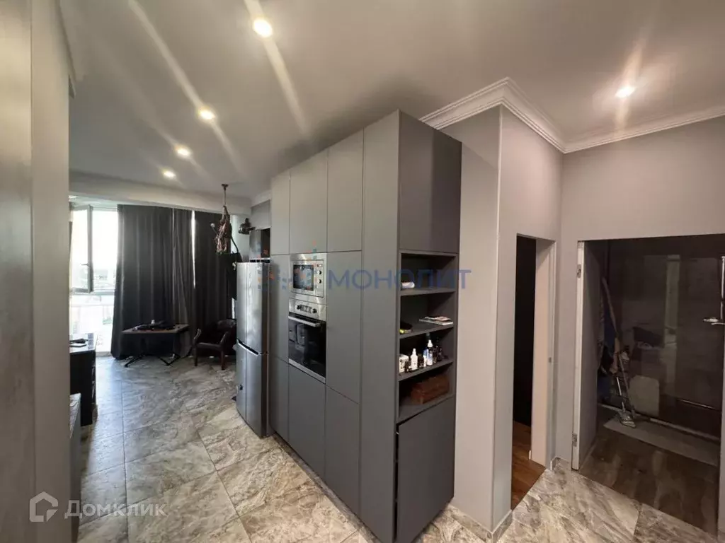 Продаётся 1-к квартира, 60 м - Фото 1