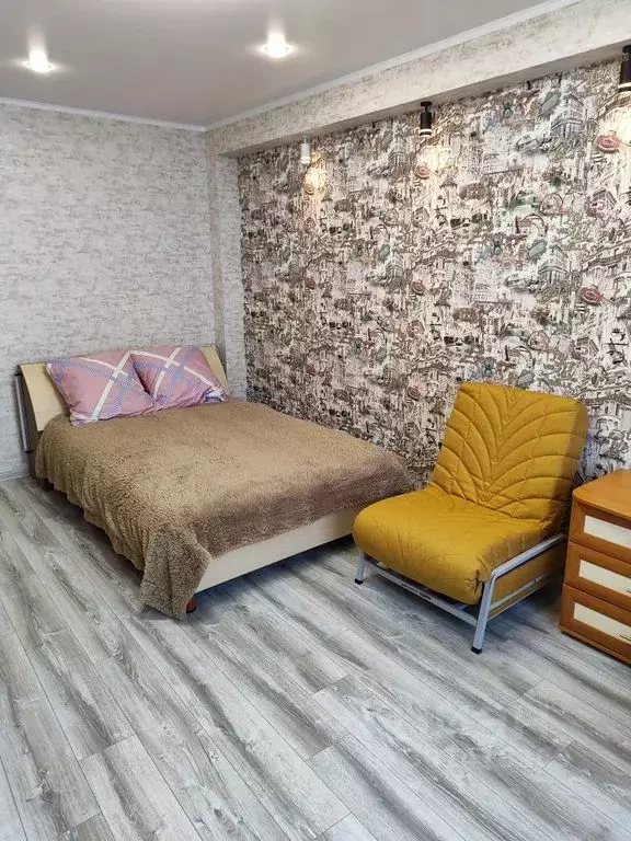 1-к кв. Орловская область, Ливны ул. Дружбы Народов, 159 (42.0 м) - Фото 1