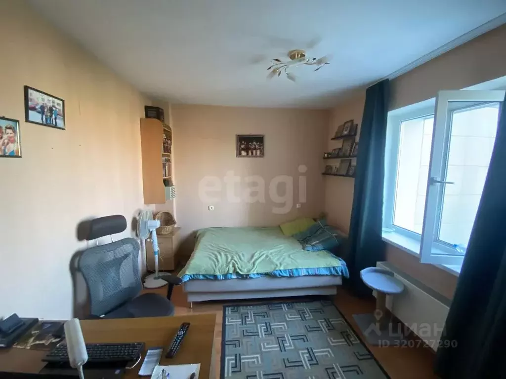 2-к кв. Белгородская область, Белгородский район, Дубовское с/пос, ... - Фото 2