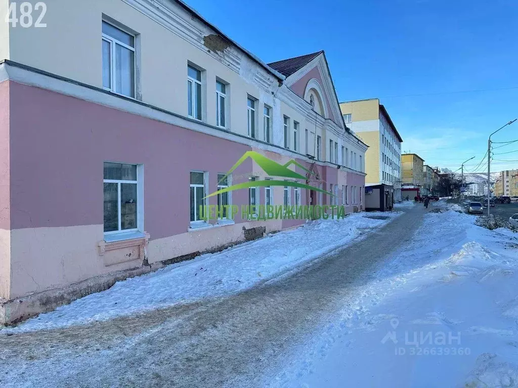 Комната Магаданская область, Магадан Пролетарская ул., 80 (17.9 м) - Фото 2