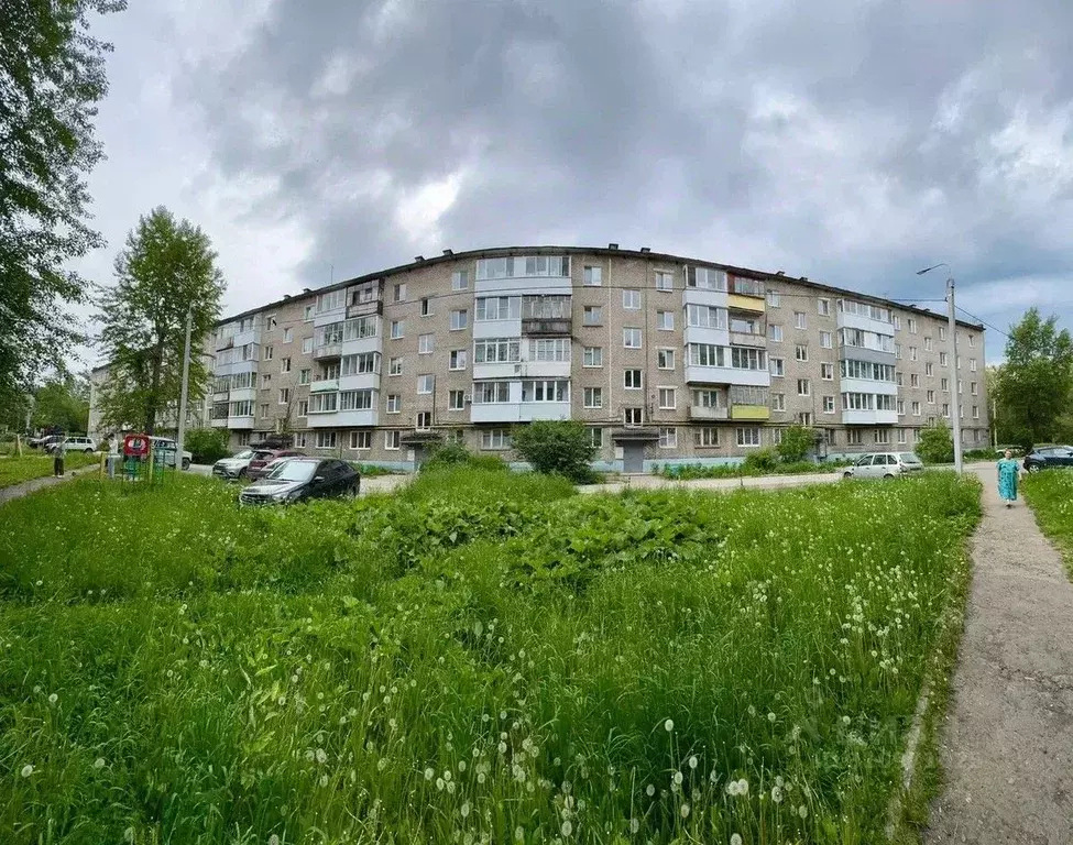 2-к кв. Пермский край, Пермь Качканарская ул., 45 (47.1 м) - Фото 2