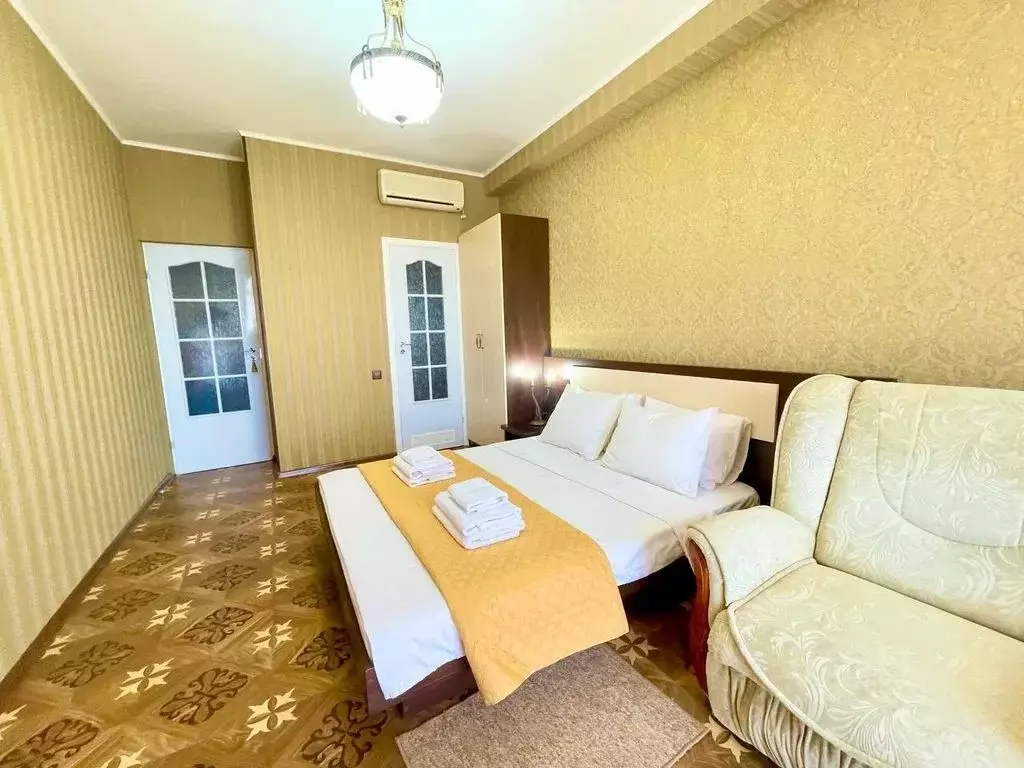 1-к кв. Крым, Алушта муниципальный округ, пос. Утес ул. Гагариной, ... - Фото 1