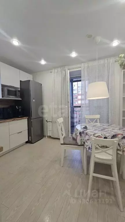 1-к кв. Коми, Сыктывкар ул. Карла Маркса, 177 (34.2 м) - Фото 1