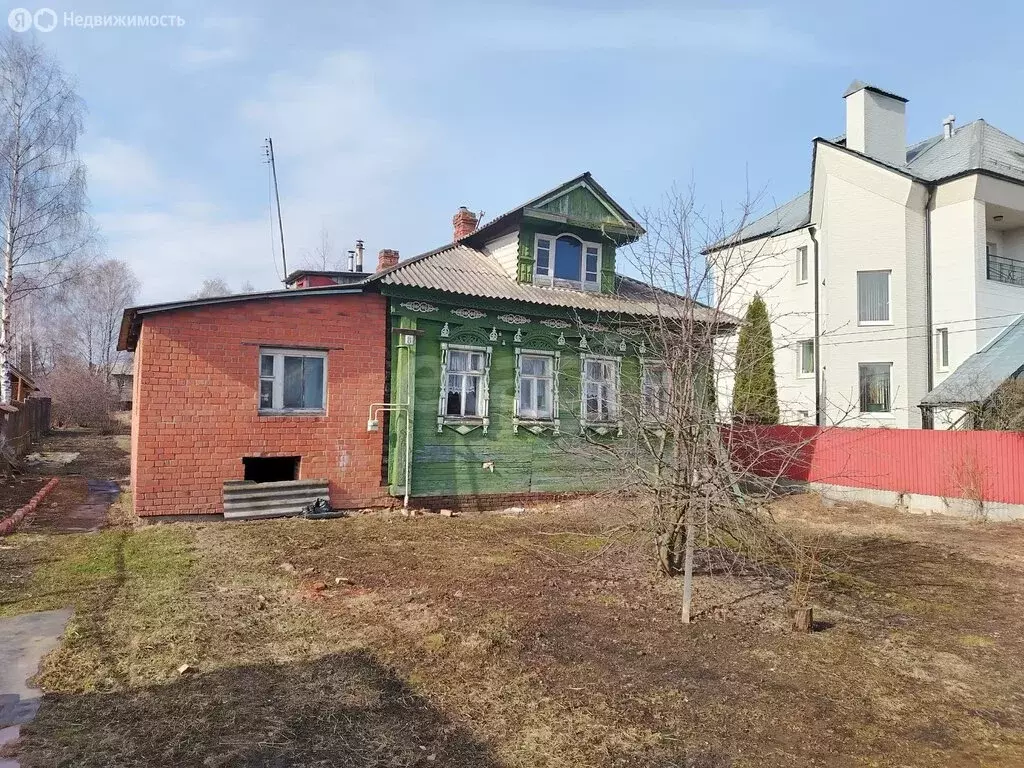 Дом в Ярославль, Садовая улица (83.5 м) - Фото 2