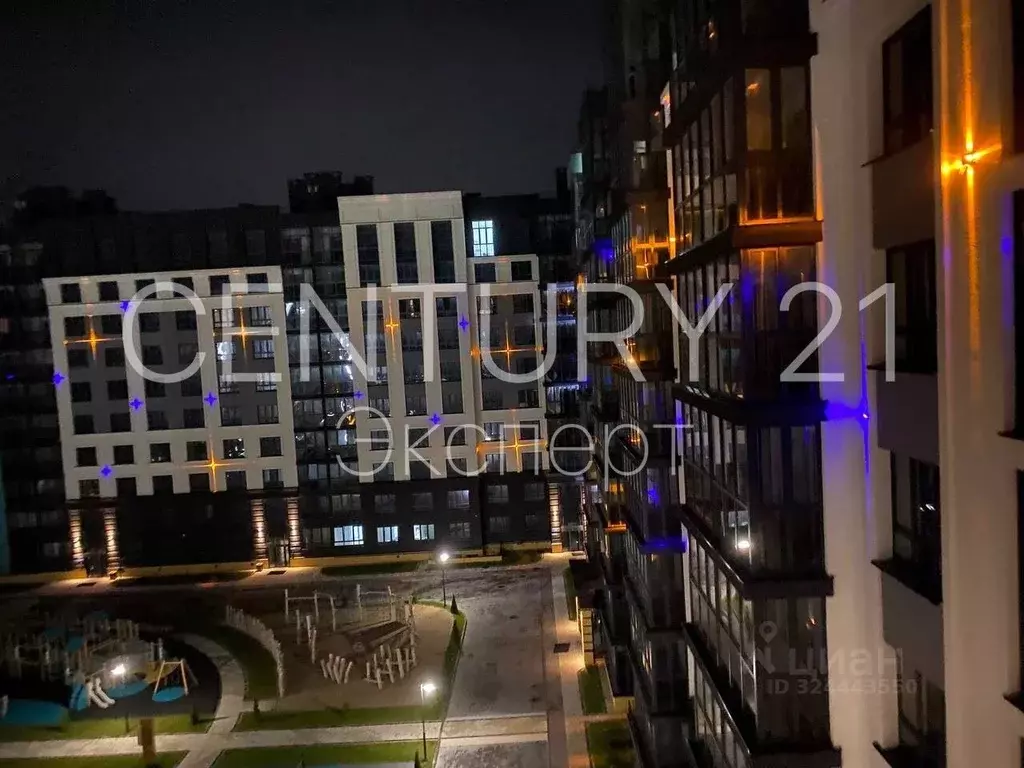 2-к кв. Калининградская область, Калининград ул. Героя России Виталия ... - Фото 1