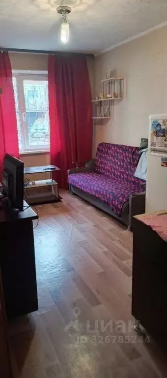 Студия Красноярский край, Красноярск ул. Седова, 13 (16.0 м) - Фото 2