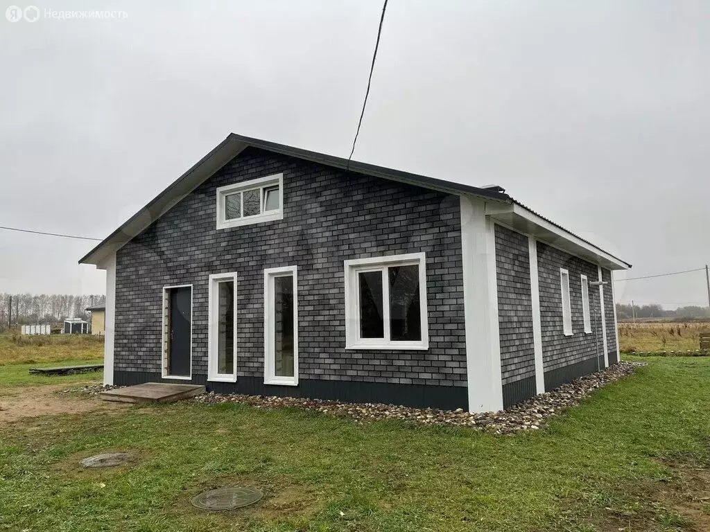 Дом в Кострома, Центральный район, речной вокзал Кострома – причал № 5 ... - Фото 1