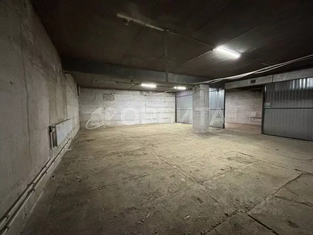 Склад в Тюменская область, Тюмень Старый Тобольский тракт, 5-й км, 3 ... - Фото 2